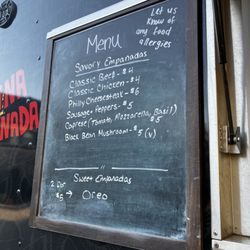 Wanna Empanada - Truck
