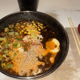 Fantastic Miso Hot Ramen !!!