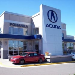 Pohanka Acura