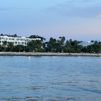 Fury Water Adventures - View of the shore - Boating Near Me - Key West, Florida Fury Water Adventures - View of the shore - Boating Near Me - Key West, Florida