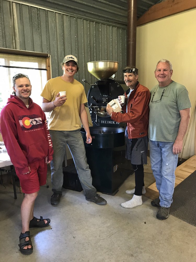 YELLOWSTONE COFFEE ROASTERS 18000 Bozeman Hill Rd, Bozeman, Montana