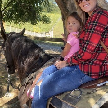 Jayell Ranch - We got to ride on "Charlie" - ATV Rentals/Tours Near Me - Sevierville, Tennessee Jayell Ranch - We got to ride on "Charlie" - ATV Rentals/Tours Near Me - Sevierville, Tennessee