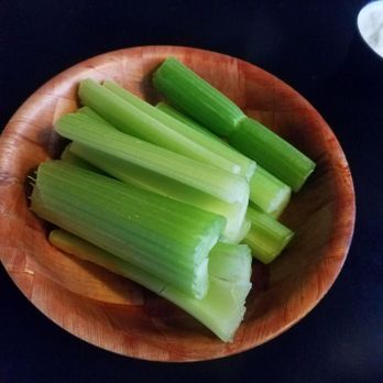 Duff's Famous Wings - Celery for my bunny at home - Chicken Wings Near Me - Buffalo, New York Duff's Famous Wings - Celery for my bunny at home - Chicken Wings Near Me - Buffalo, New York