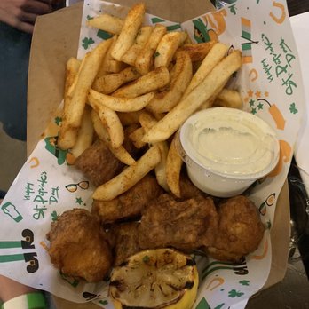 Mahoney's - Fish & Chips - Irish Pub Near Me - The Woodlands, Texas Mahoney's - Fish & Chips - Irish Pub Near Me - The Woodlands, Texas