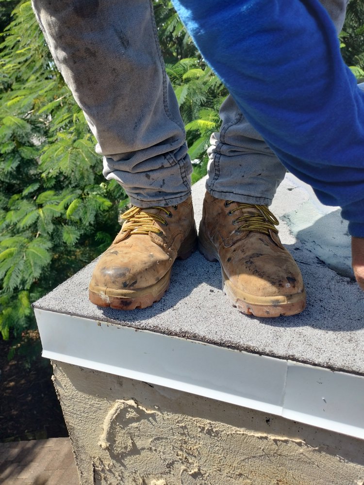 Slide of All About Roofing and Repairs