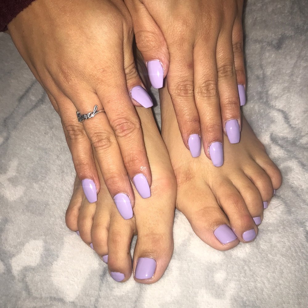 My toes