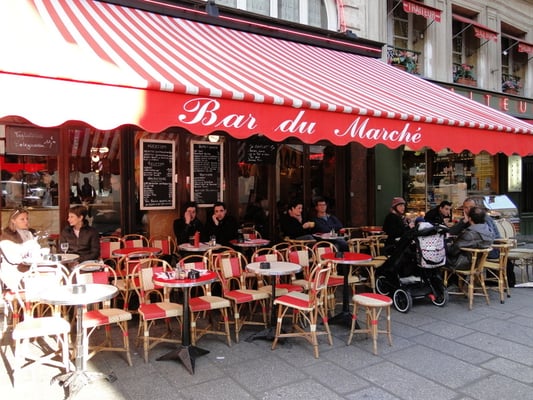 Bar du Marché by null