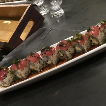 KA Sushi - Chef speciality made off menu roll - Japanese Near Me - Houston, Texas