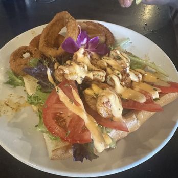 Riptides Raw Bar & Grill - Shrimp Po' Boy - Seafood Near Me - Ormond Beach, Florida Riptides Raw Bar & Grill - Shrimp Po' Boy - Seafood Near Me - Ormond Beach, Florida