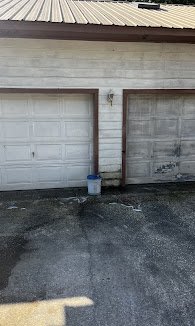 Slide of On Target Pressure Washing