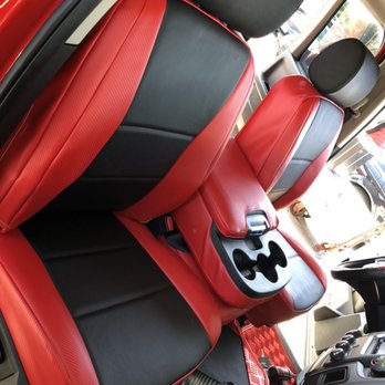 GC Performance Auto Accessories - Custom Seatcovers - Auto Parts & Supplies Near Me - Salinas, California