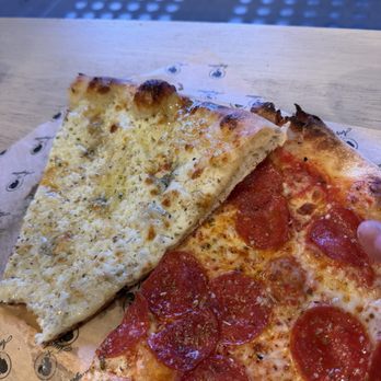 Angelina Bakery - Pizza, pepperoni and white - Desserts Near Me - New York, New York Angelina Bakery - Pizza, pepperoni and white - Desserts Near Me - New York, New York