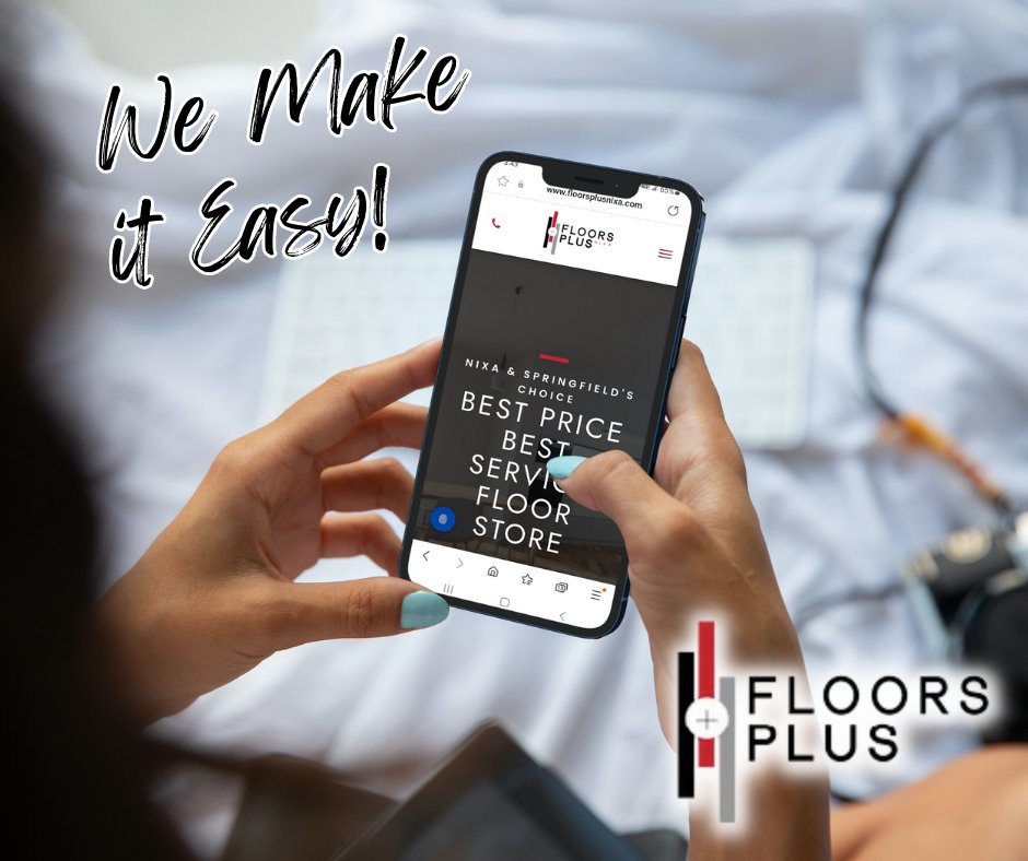 FLOORS PLUSSPRINGFIELD Updated September 2024 3425 S Campbell