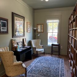 King William Coffee House - Study