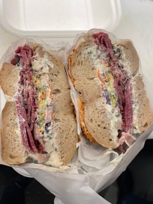 Rubinstein Bagels Capitol Hill by null