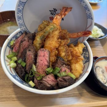 Tendon Kohaku - Japanese Near Me - Bellevue, Washington