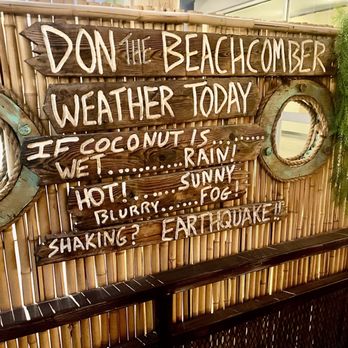 The Lanai - Patio decor - Tiki Bars Near Me - Mira Loma, California