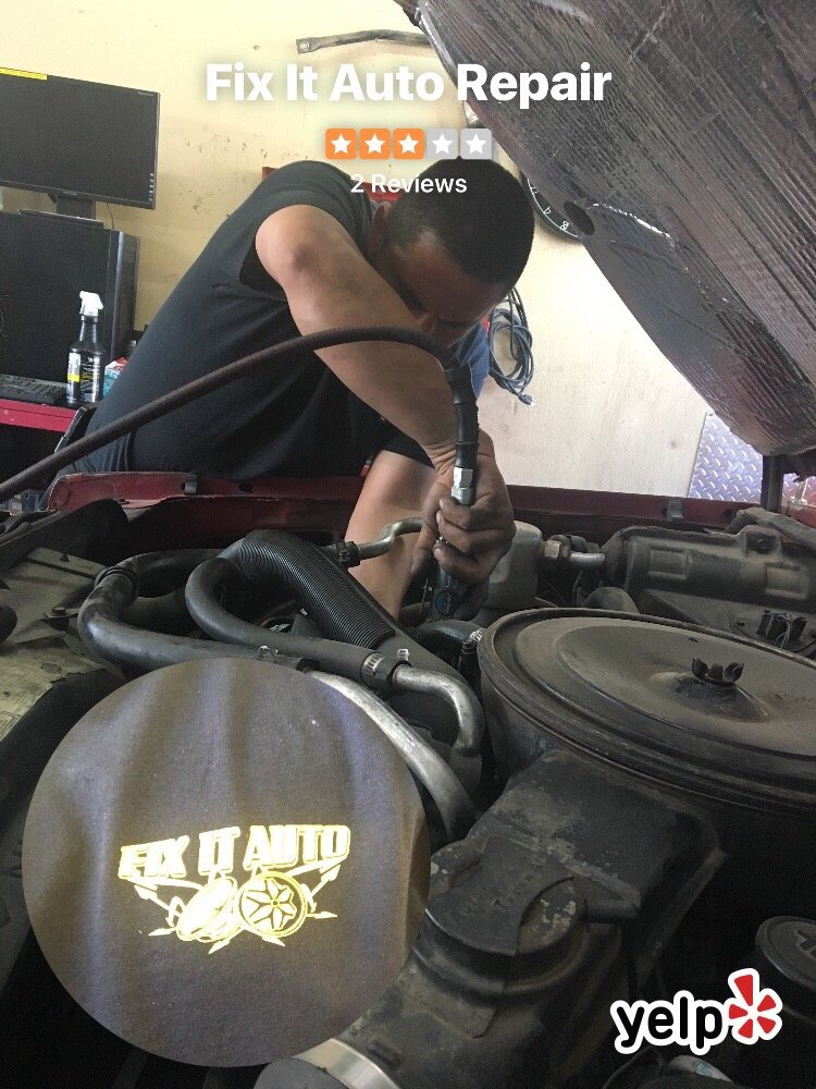 FIX IT AUTO REPAIR Updated October 2024 5408 W Camelback Rd