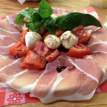 Bottega Fiorentina - Amazing prosciutto di Parma. - Italian Near Me - Brookline, Massachusetts Bottega Fiorentina - Amazing prosciutto di Parma. - Italian Near Me - Brookline, Massachusetts