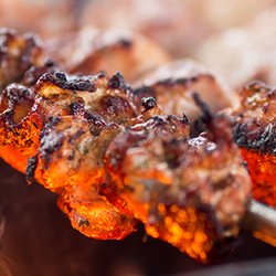 Atomic Hog BBQ