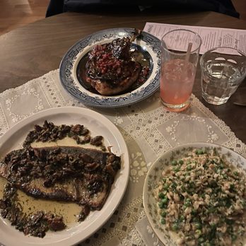Fet-Fisk - dinner - Desserts Near Me - Pittsburgh, Pennsylvania
