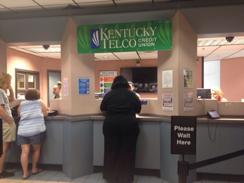 KENTUCKY TELCO FEDERAL CREDIT UNION Updated October 2024 234 E Gray