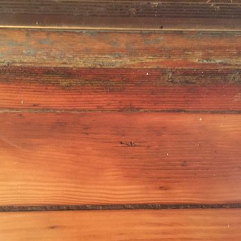 Arbor Hardwood Co. - Debri in finish - Flooring Near Me