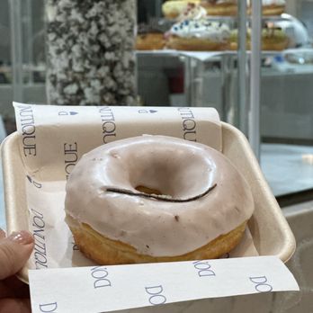 Donutique - My husbands he's more of a simple kind of guy. This is just like your average donut. - Coffee & Tea Near Me - Las Vegas, Nevada Donutique - My husbands he's more of a simple kind of guy. This is just like your average donut. - Coffee & Tea Near Me - Las Vegas, Nevada