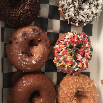Broad Street Dough - Half dozen glorious donuts - Donuts Near Me - Oakhurst, New Jersey Broad Street Dough - Half dozen glorious donuts - Donuts Near Me - Oakhurst, New Jersey
