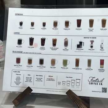 Foxtail Coffee - Options - Coffee & Tea Near Me - Kissimmee, Florida Foxtail Coffee - Options - Coffee & Tea Near Me - Kissimmee, Florida