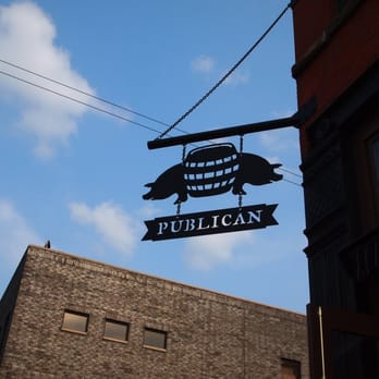 The Publican - The icon. Food and Beer. - New American Near Me - Chicago, Illinois The Publican - The icon. Food and Beer. - New American Near Me - Chicago, Illinois