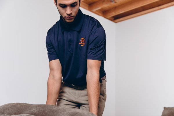 Slide of 911 Restoration of Stamford