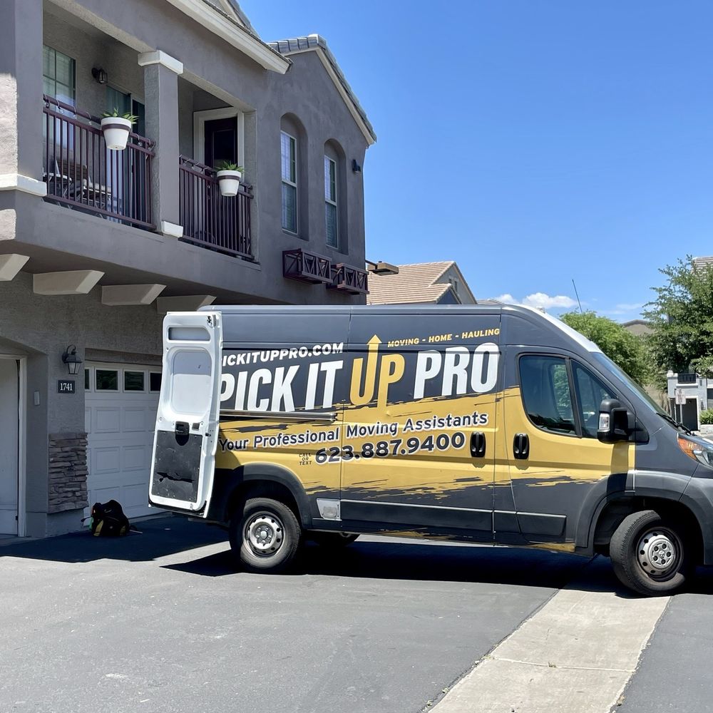 Pick It Up Pro - Movers Near Me Pick It Up Pro - Movers Near Me