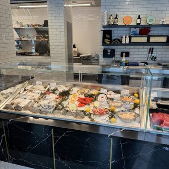 Boston Provisions Market - Shellfish counter. Caviar selection is to die for - Seafood Markets Near Me - Boston, Massachusetts Boston Provisions Market - Shellfish counter. Caviar selection is to die for - Seafood Markets Near Me - Boston, Massachusetts
