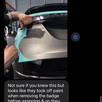 HHB Motorsport - another car detailer showing what happened - Auto Customization Near Me - Hallandale Beach, Florida HHB Motorsport - another car detailer showing what happened - Auto Customization Near Me - Hallandale Beach, Florida