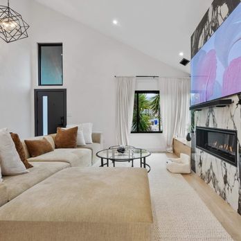 Bay Home Remodeling - Living room - General Contractors Near Me - Orinda, California Bay Home Remodeling - Living room - General Contractors Near Me - Orinda, California