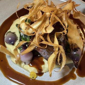 Kindler Wood-Fired Fare - Short Rib. Special of the day. - Seafood Near Me - Islamorada, Florida
