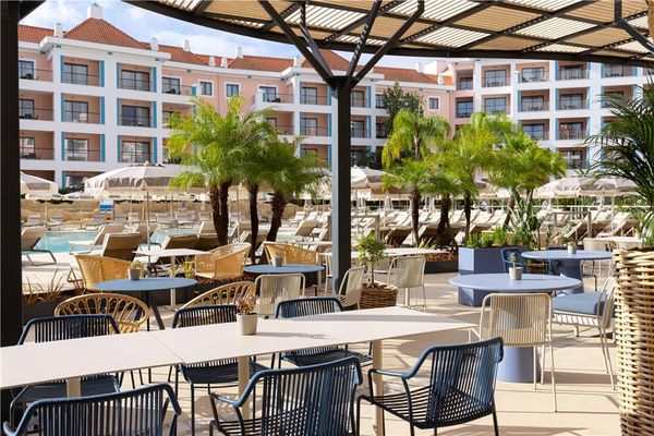 Hilton Vilamoura As Cascatas Golf Resort & Spa by null