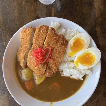 Okaeri Cafe - Katsu curry - Japanese Near Me - Richardson, Texas