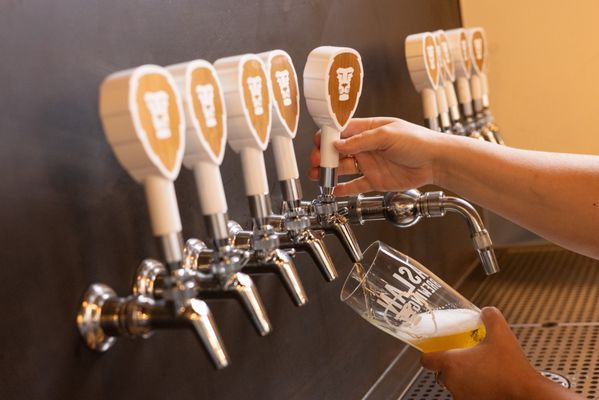 Aslan Brewing Tangletown by null