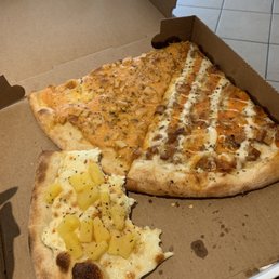 Chicken Vodka Sauce Pizza