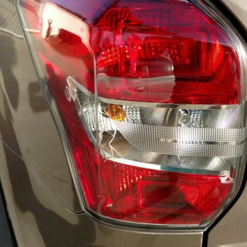 Happy Boy Car Wash - Damage caused by Happy boy Carwash - Car Wash Near Me - Yucaipa, California