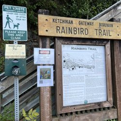 Rainbird Trail - 2024 July 24