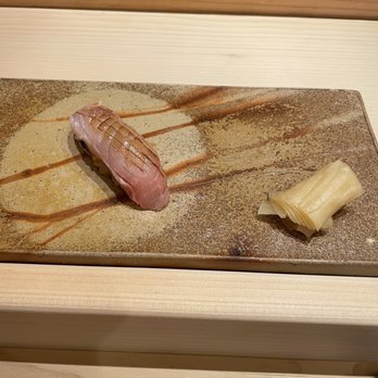 Sushi Ginza Onodera - Shima aji - Japanese Near Me - Honolulu, Hawaii Sushi Ginza Onodera - Shima aji - Japanese Near Me - Honolulu, Hawaii