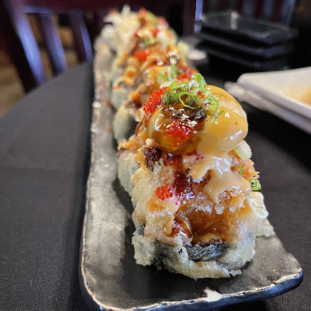 Dynamite roll