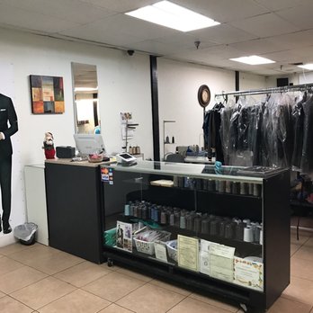 DC Tailor Shop - Front desk - real work goes on behind in the work area. - Sewing & Alterations Near Me - Las Vegas, Nevada DC Tailor Shop - Front desk - real work goes on behind in the work area. - Sewing & Alterations Near Me - Las Vegas, Nevada