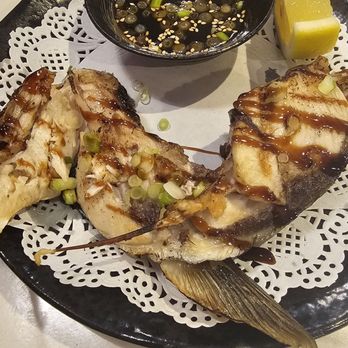 Jump Tokyo - Hamachi kama - Sushi Bars Near Me - San Diego, California Jump Tokyo - Hamachi kama - Sushi Bars Near Me - San Diego, California