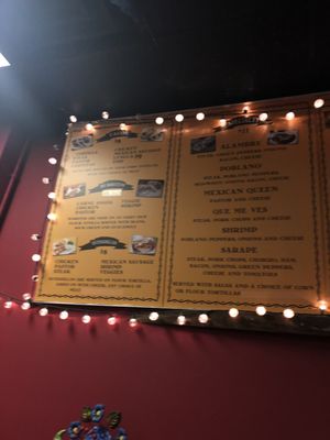 Menu photo 3 Taqueria Tacos TKO Freehold, NJ Menu photo 3 Taqueria Tacos TKO Freehold, NJ