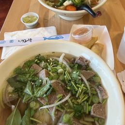 Brisket Pho