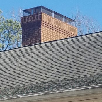 Santa's Chimney Service - Custom stainless chimney cap - Waterproofing Near Me Santa's Chimney Service - Custom stainless chimney cap - Waterproofing Near Me